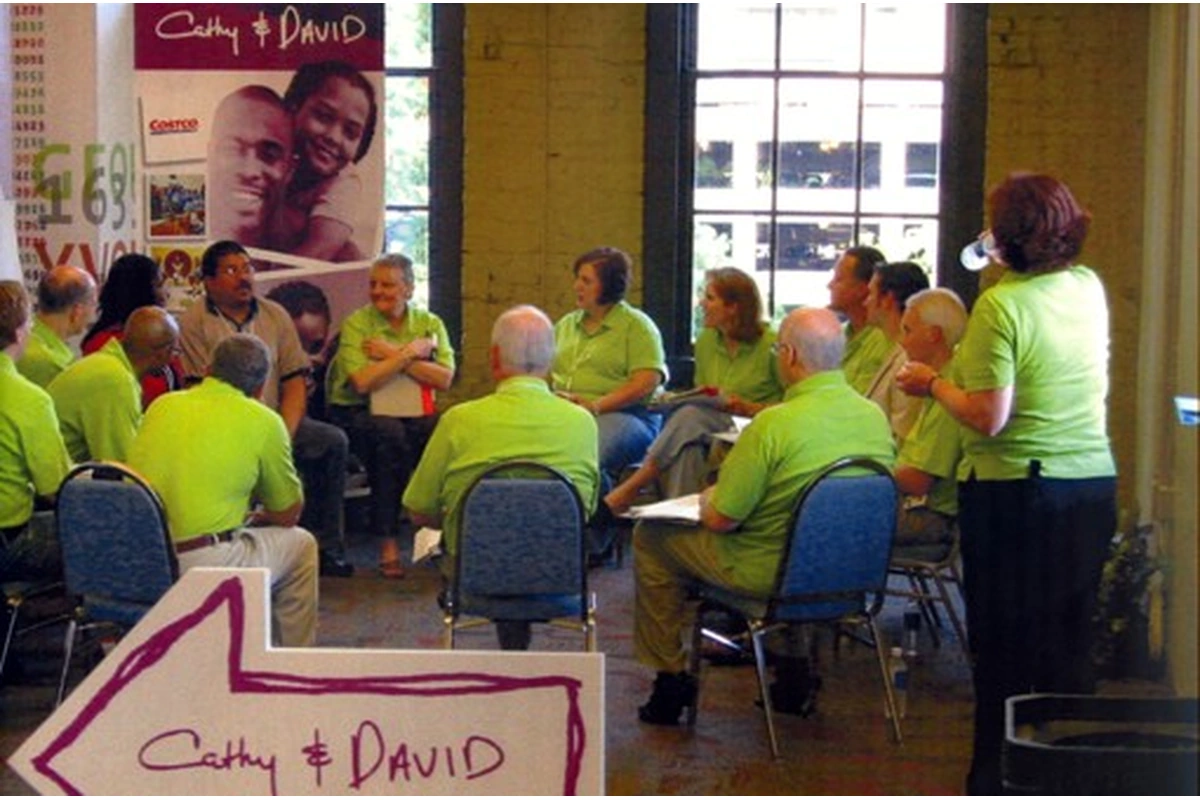 Humana consumer conference session
