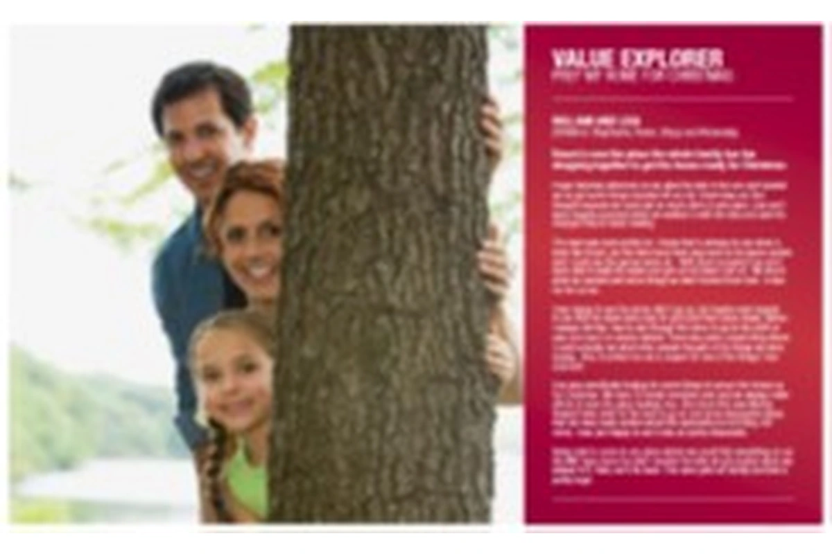 Value Explorer segment narrative